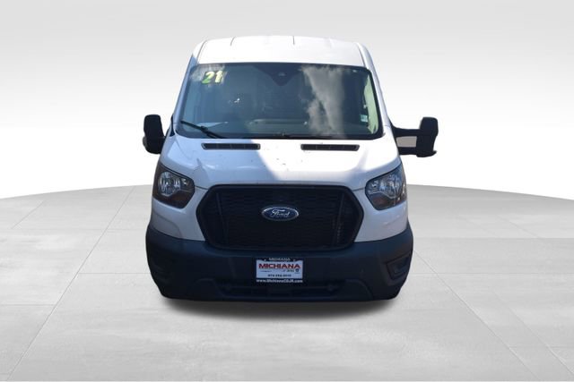 Used 2021 Ford Transit 250 Medium Roof image 3