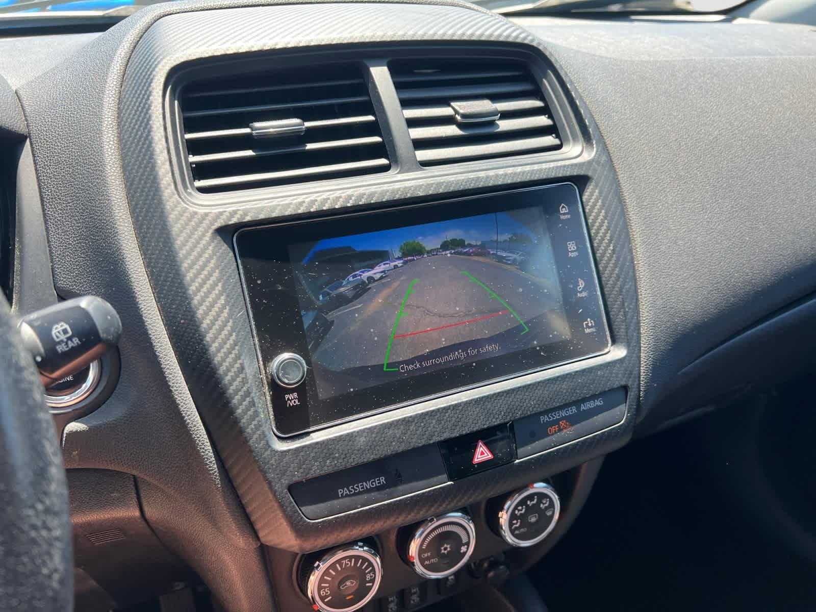 Used 2018 Mitsubishi Outlander Sport SE FWD image 19