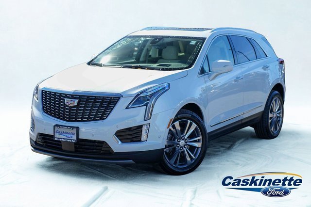Used 2025 Cadillac XT5 Premium Luxury