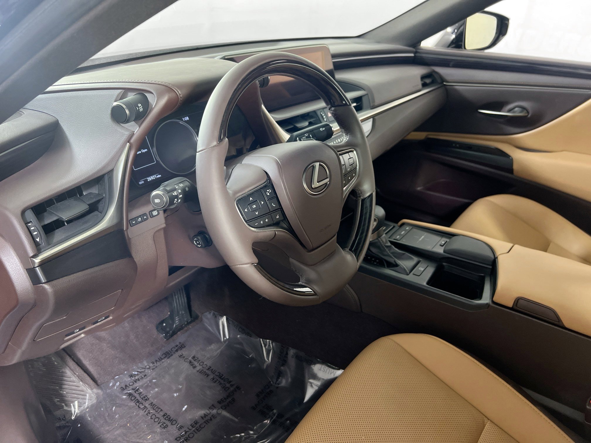 Used 2019 Lexus ES 350 w/ Premium Package image 9