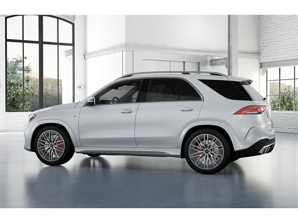 New 2026 Mercedes-Benz GLE 63 AMG S image 32