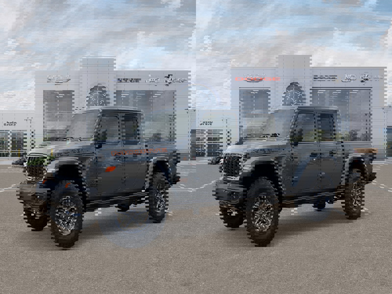 New 2025 Jeep Gladiator Mojave w/ Convenience Group image 28