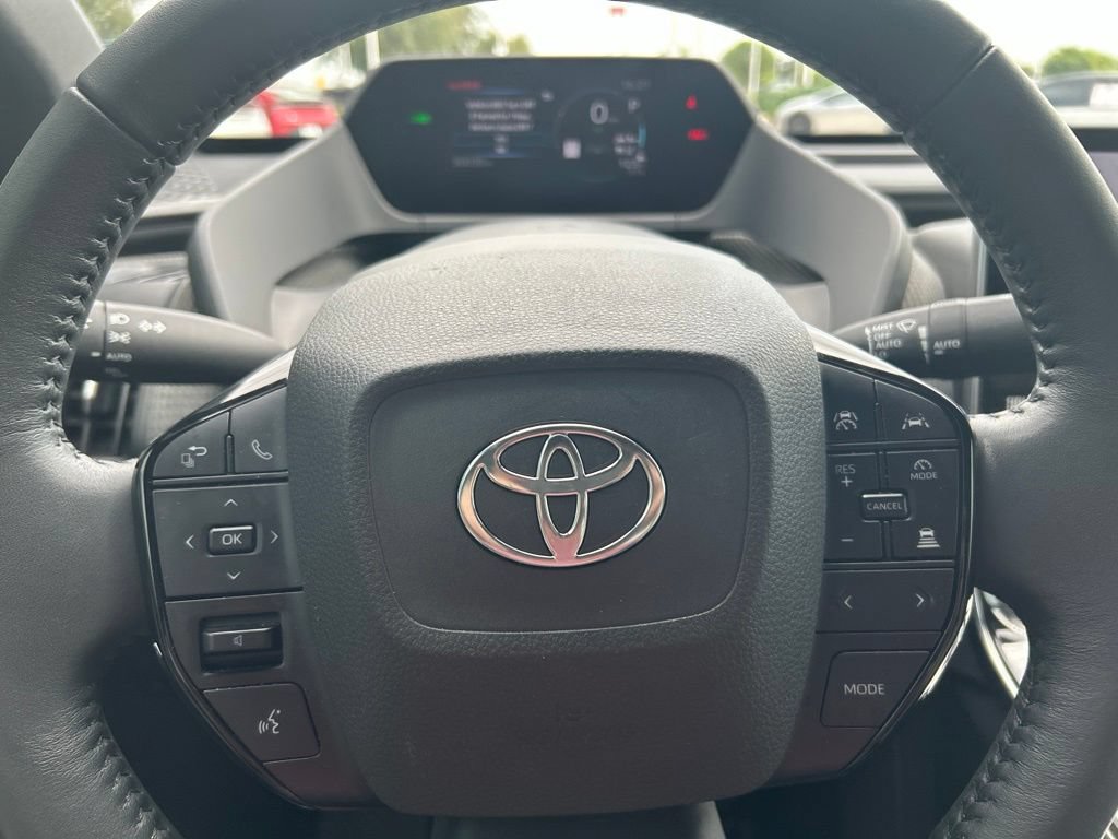 Certified 2023 Toyota bZ4X AWD w/ Weather Package image 10