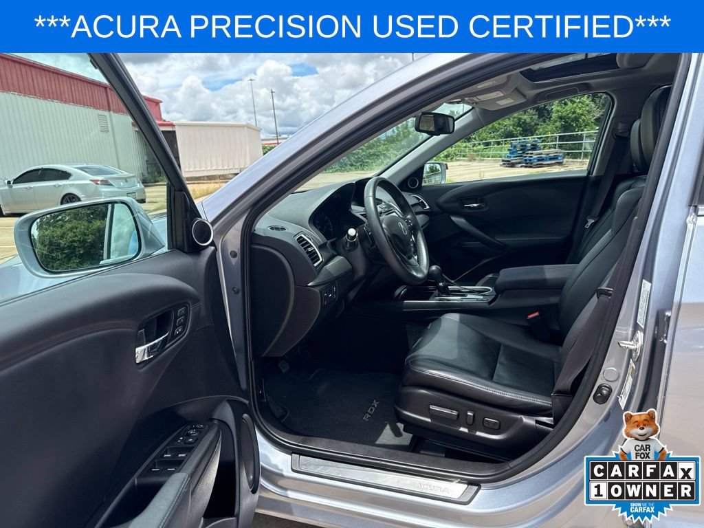 Used 2016 Acura RDX FWD w/ Advance Package image 9