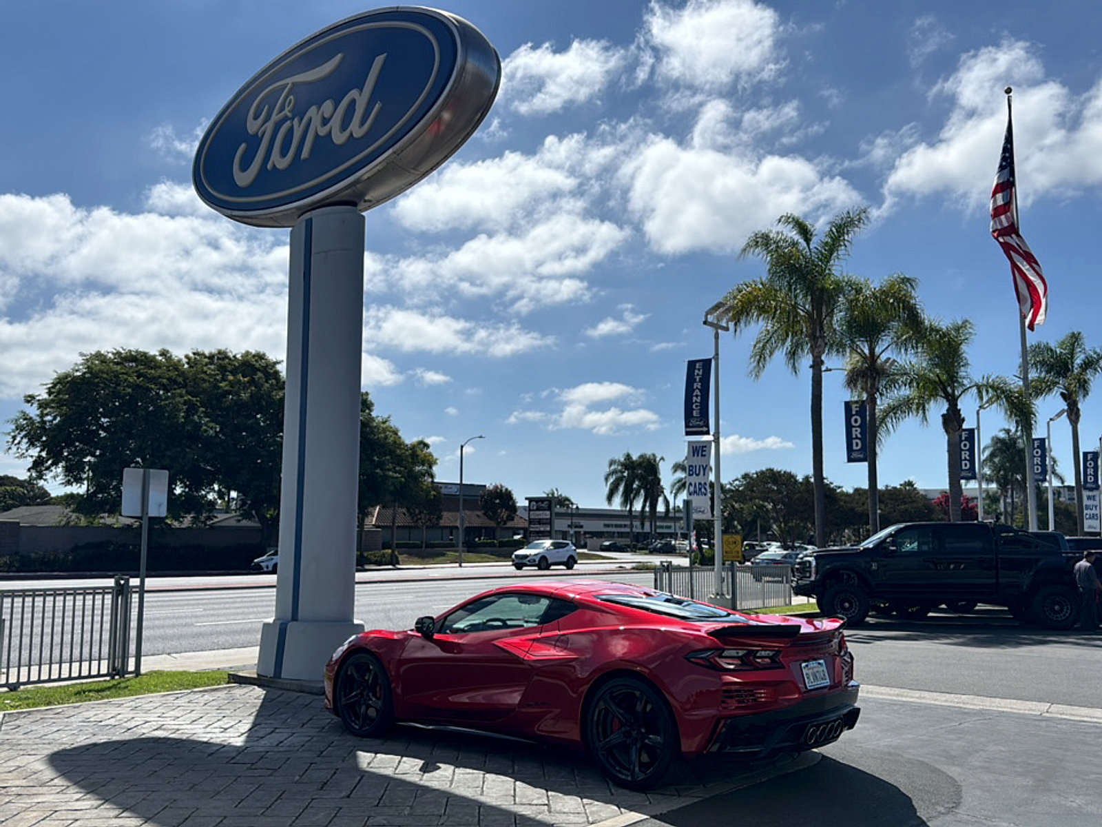 Used 2024 Chevrolet Corvette Z06 RWD image 10