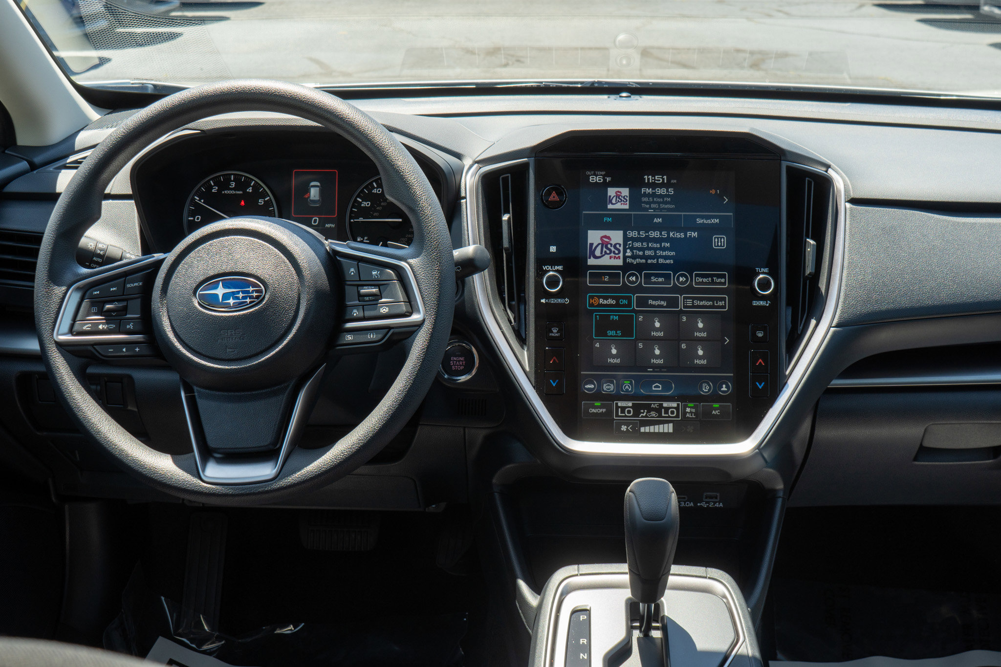 New 2026 Subaru Impreza 2.0i Sport AWD/4WD image 14