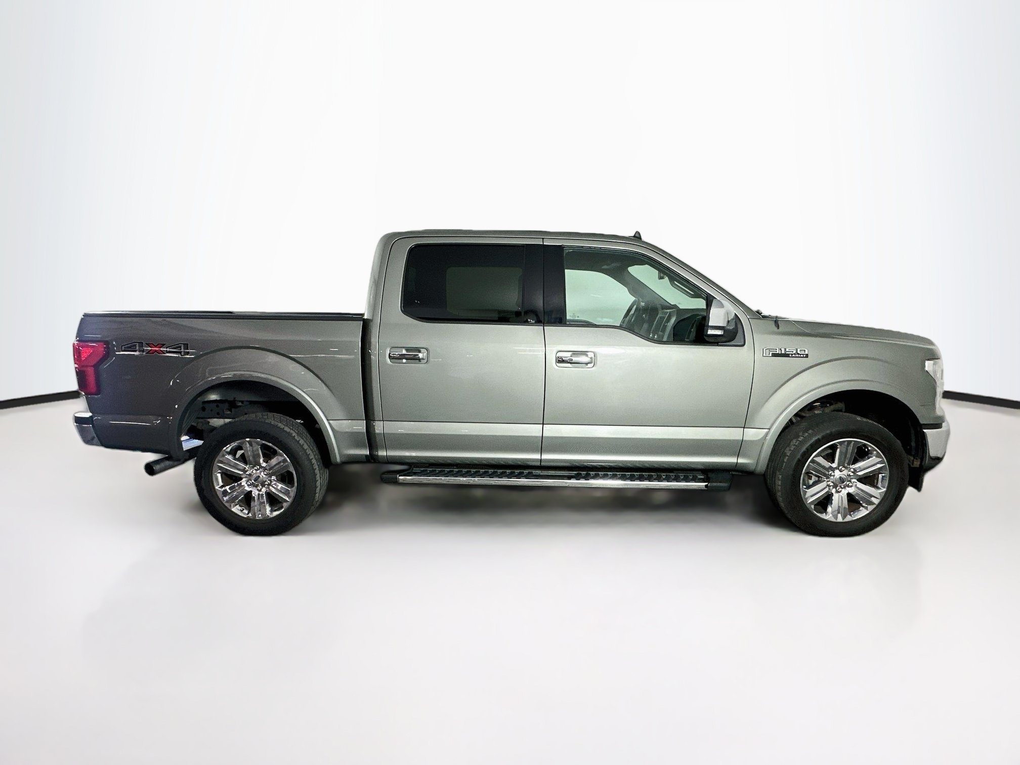 Used 2020 Ford F150 Lariat w/ Equipment Group 502A Luxury AWD/4WD image 10
