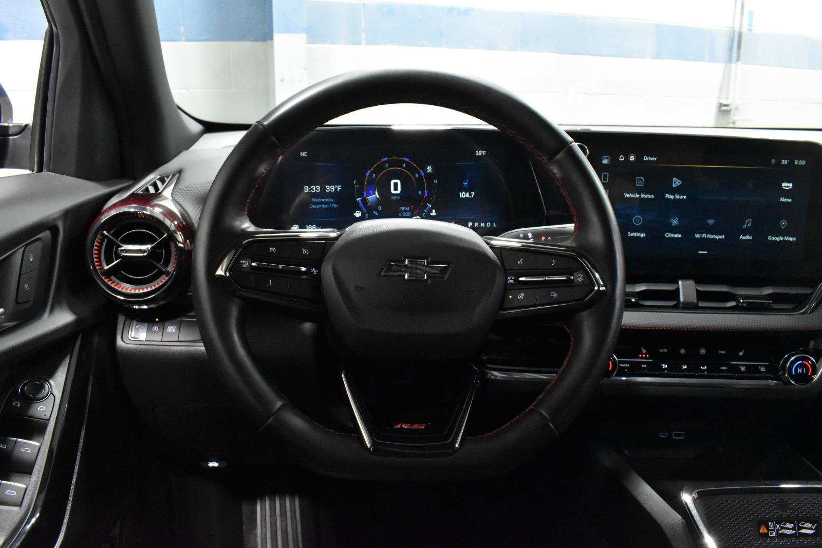 Used 2025 Chevrolet Equinox RS image 7