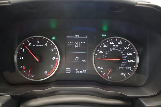 Certified 2023 Subaru WRX Limited AWD/4WD image 18