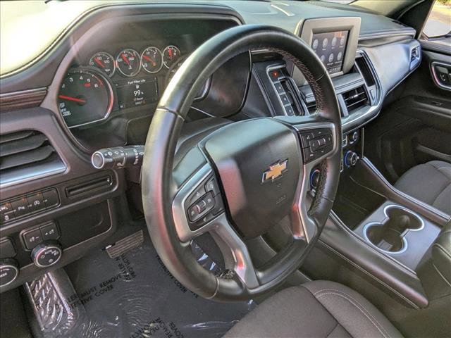 Certified 2024 Chevrolet Tahoe LS w/ Driver Alert Package RWD image 10
