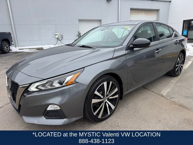 Used 2020 Nissan Altima 2.5 SR