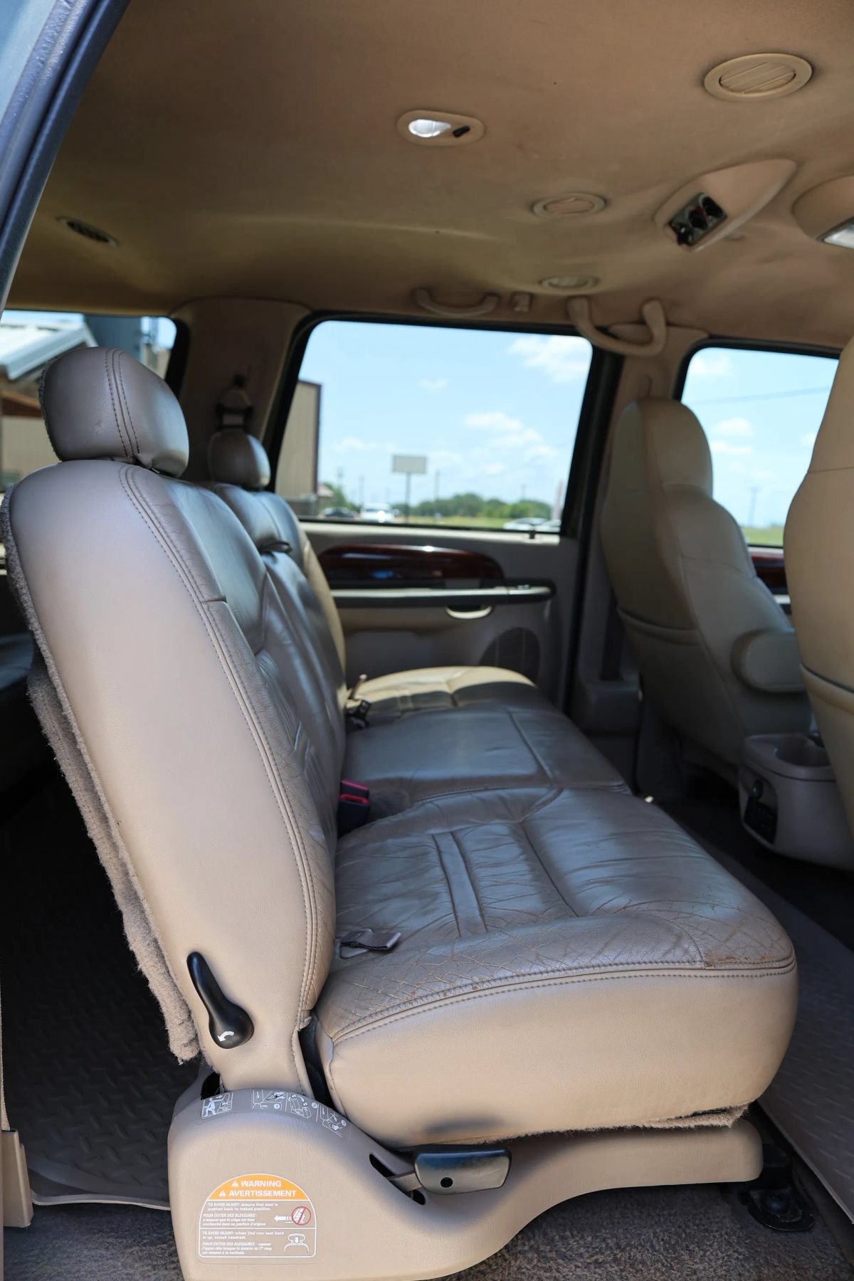 Used 2000 Ford Excursion Limited AWD/4WD image 34