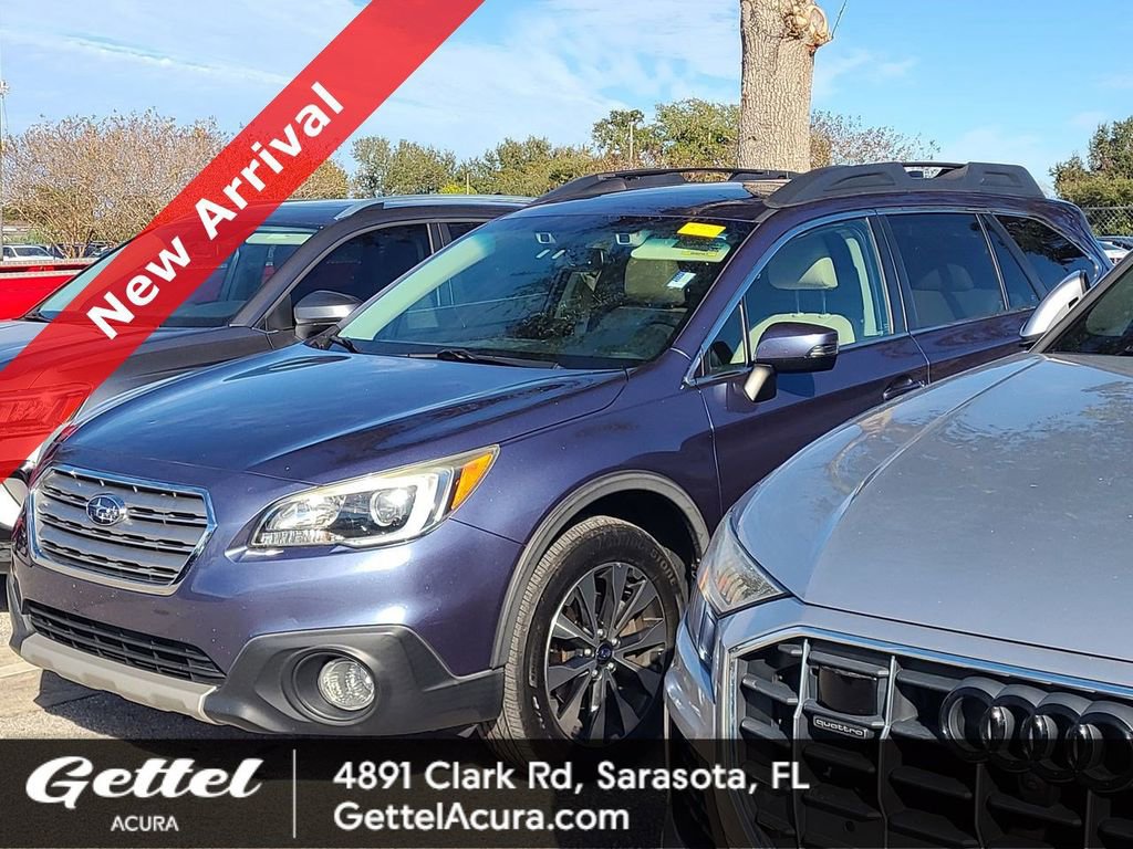 Used 2016 Subaru Outback 3.6R Limited