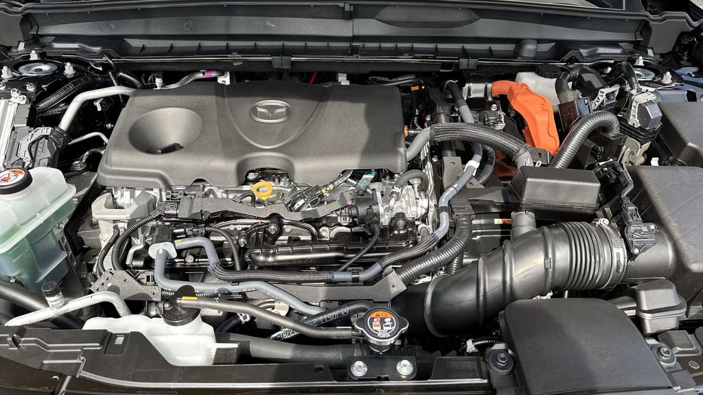 New 2026 MAZDA CX-50 AWD 2.5 Hybrid w/ Weather Package image 59