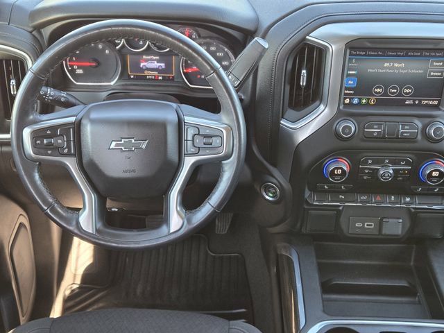 Used 2022 Chevrolet Silverado 1500 RST w/ Safety Package image 25