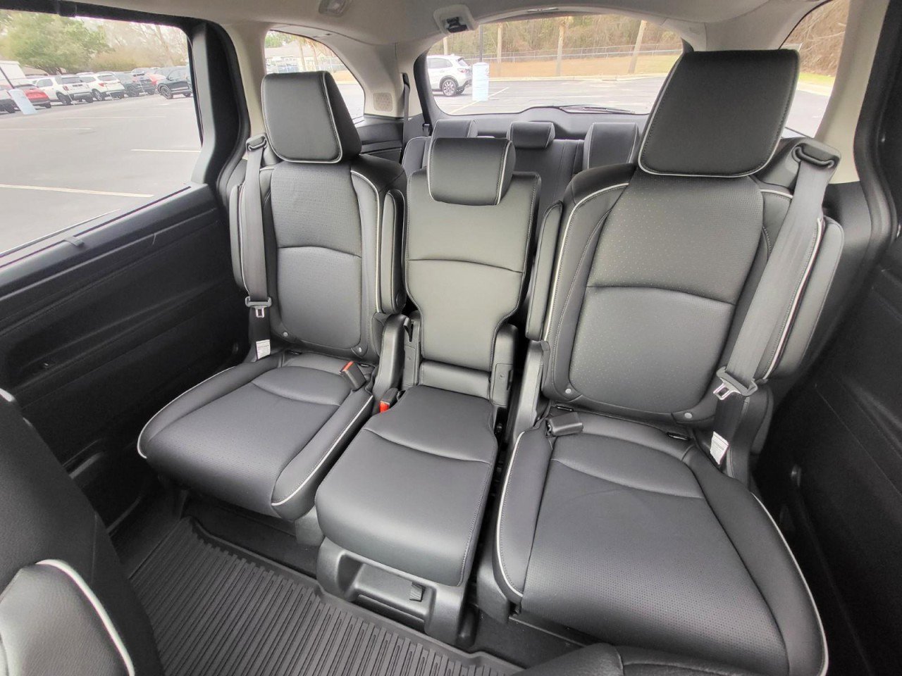 New 2026 Honda Odyssey Elite image 13