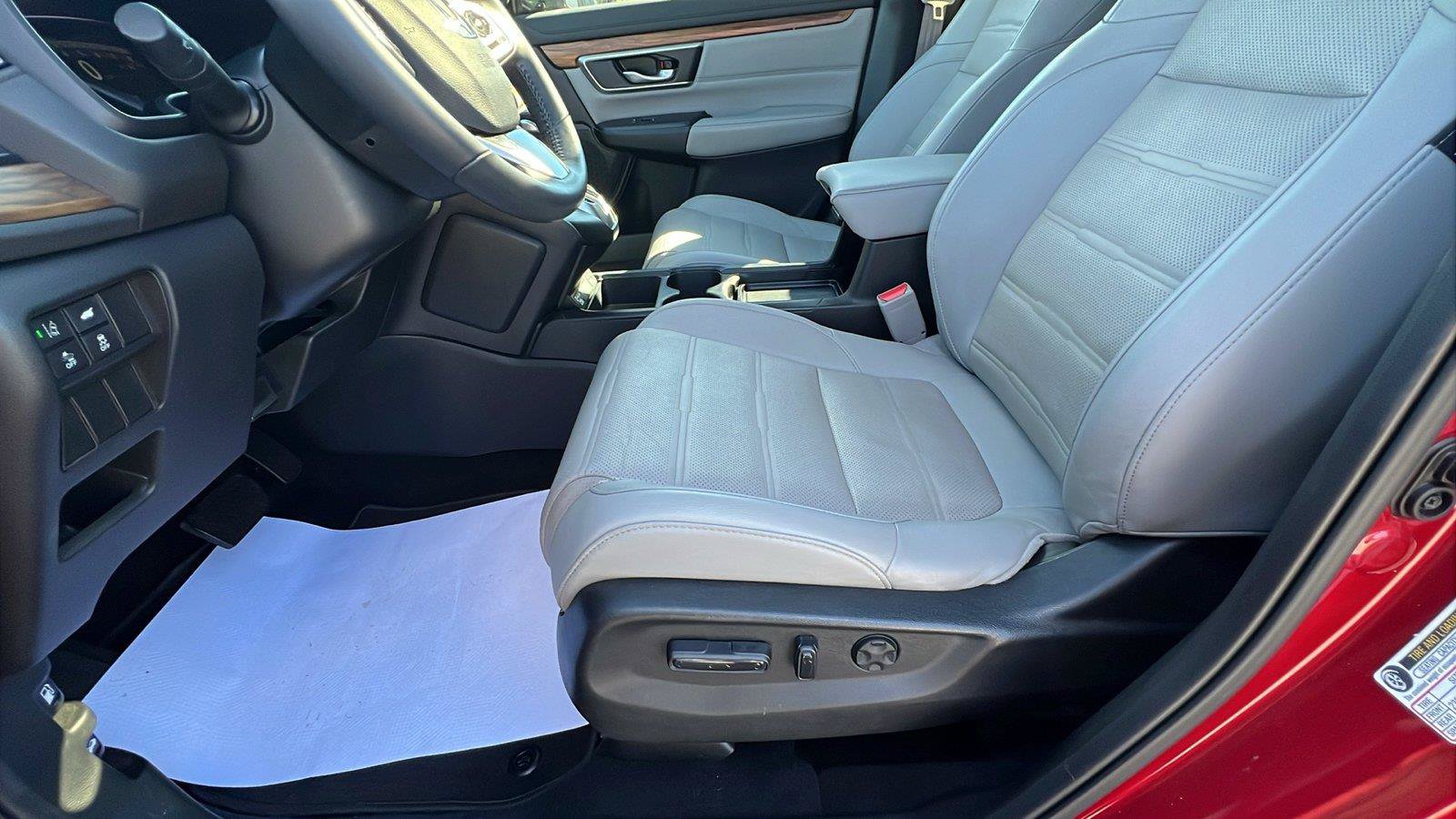 Used 2022 Honda CR-V EX-L image 23