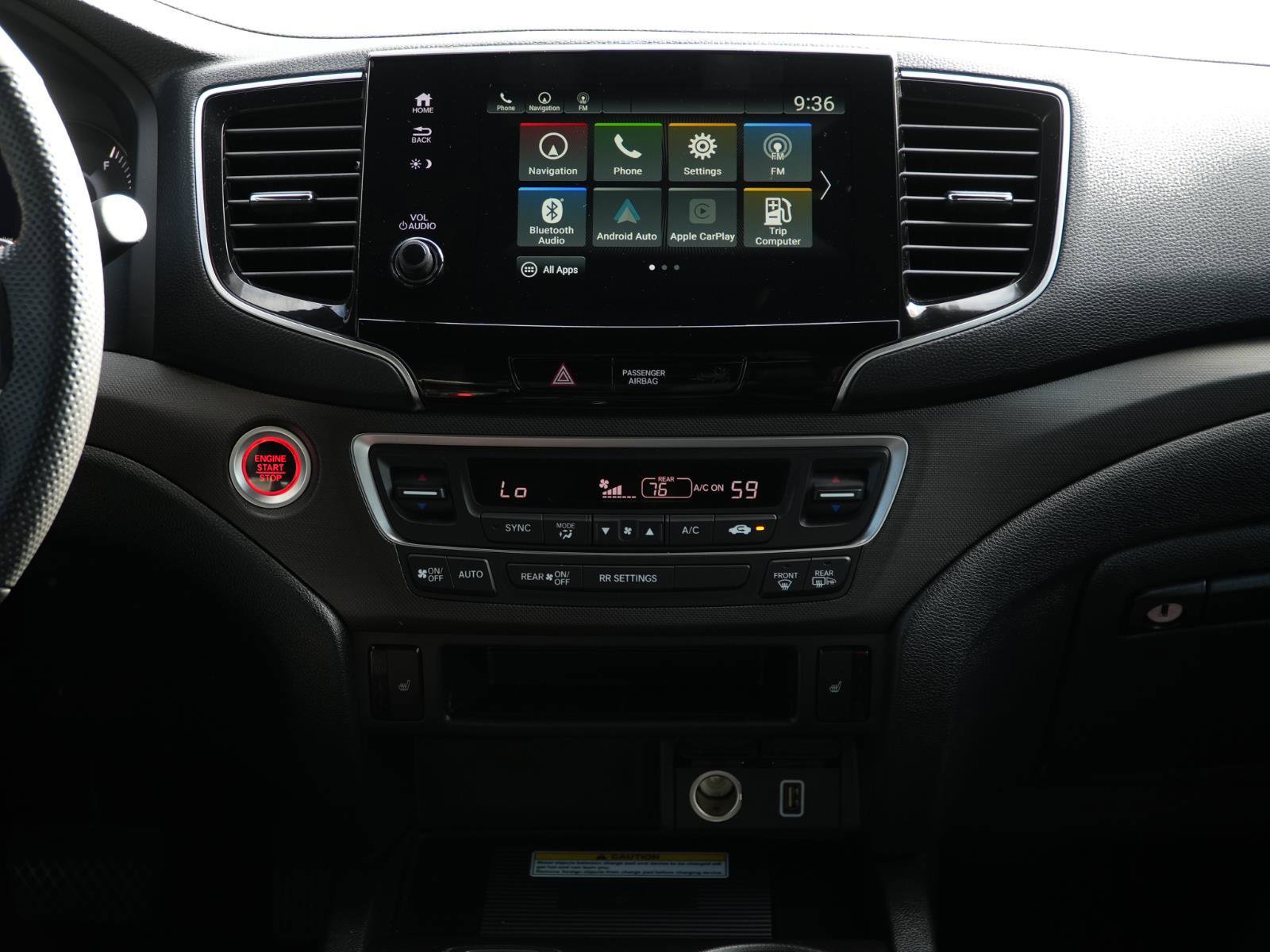 Used 2023 Honda Passport TrailSport image 25
