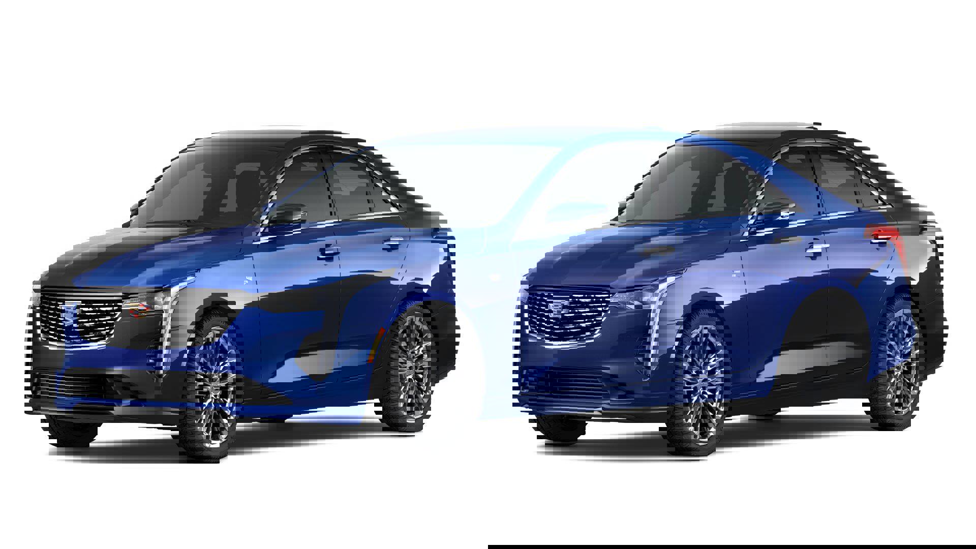 New 2025 Cadillac CT4 Premium Luxury image 33