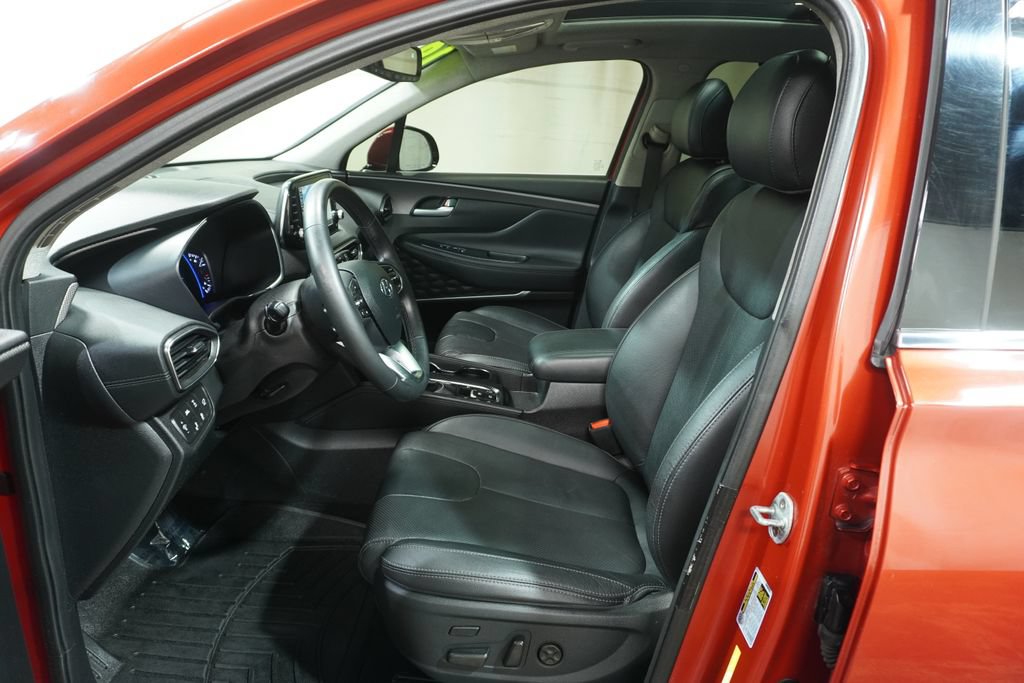 Used 2019 Hyundai Santa Fe AWD image 12