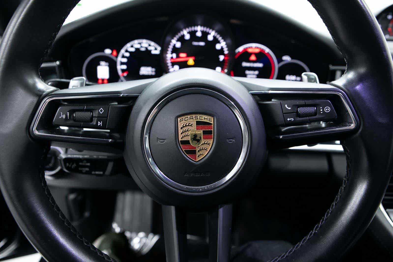 Certified 2022 Porsche Panamera 4S AWD/4WD image 14