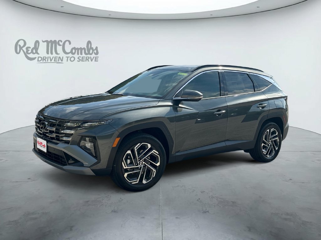 New 2026 Hyundai Tucson Limited w/ Tow & Go Package AWD/4WD 360° Tour