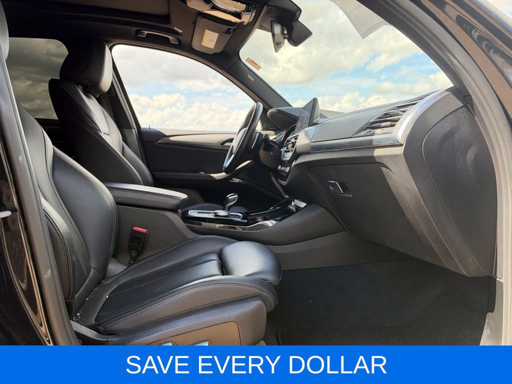 Used 2022 BMW X3 sDrive30i RWD image 17