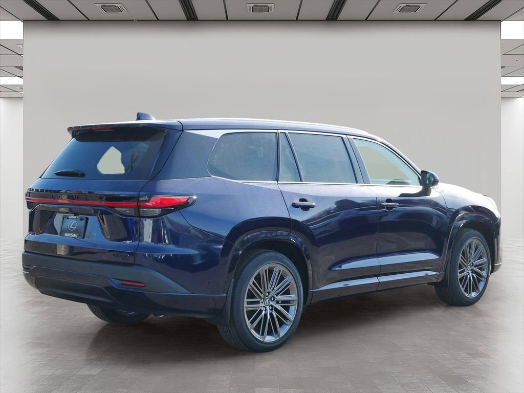 New 2026 Lexus TX 350 AWD image 6