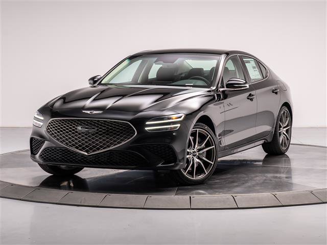 New 2026 Genesis G70 2.5T
