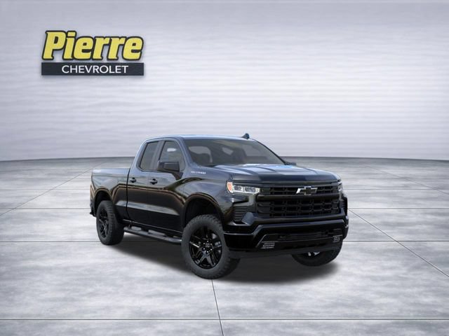 New 2026 Chevrolet Silverado 1500 RST w/ RST Select Package