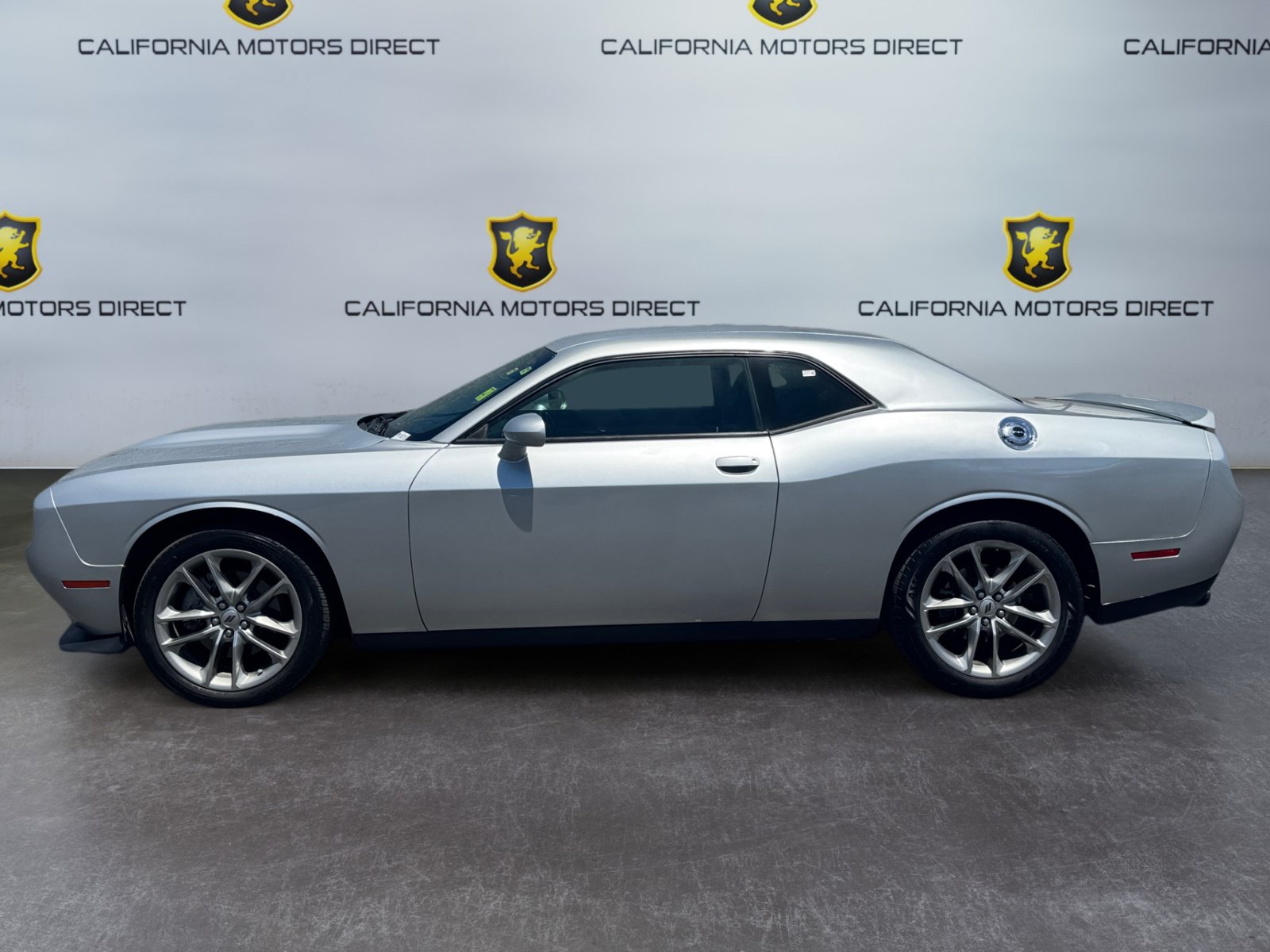 Used 2022 Dodge Challenger GT AWD/4WD image 2