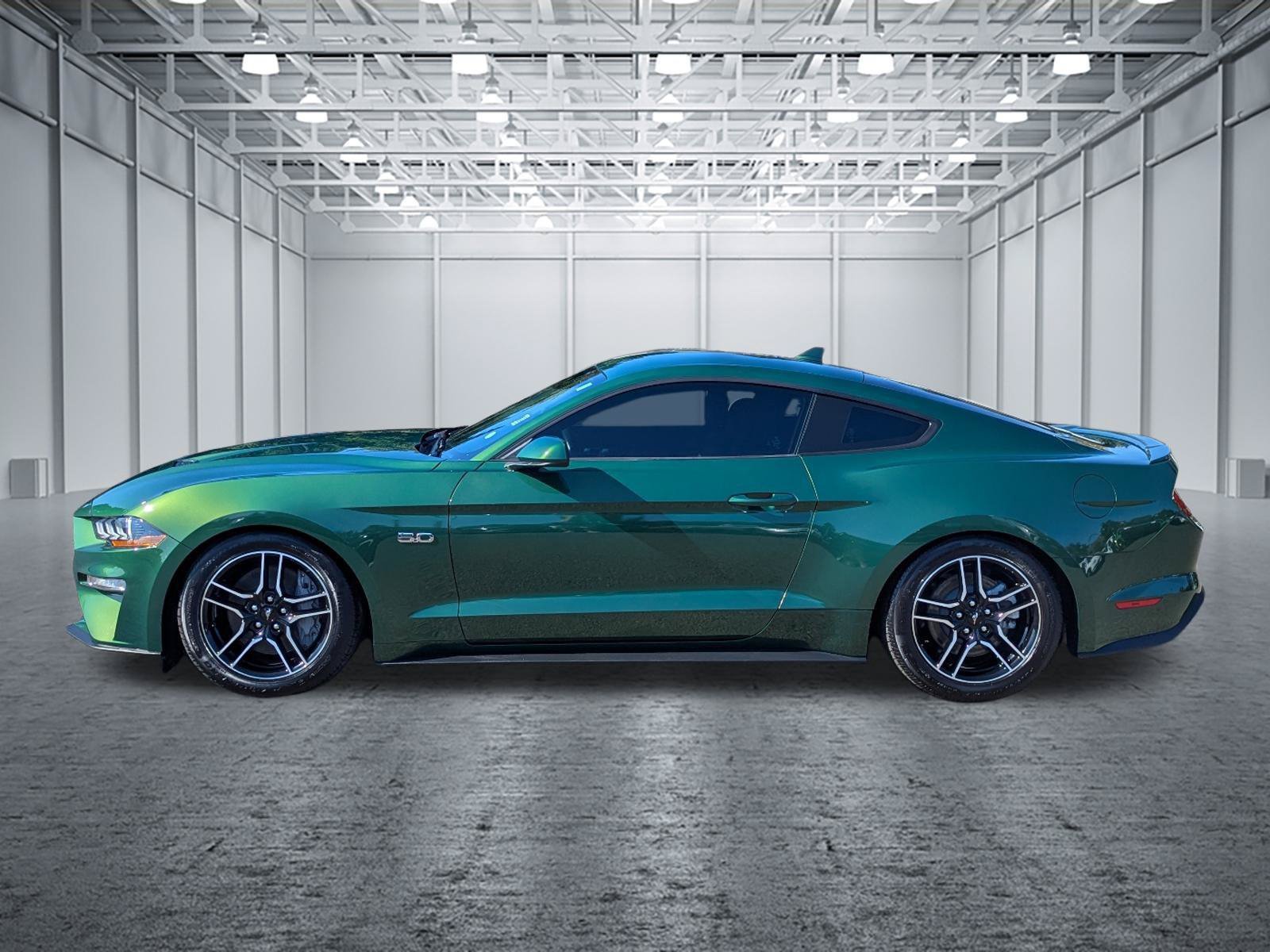 Used 2023 Ford Mustang GT w/ Security Package RWD image 2