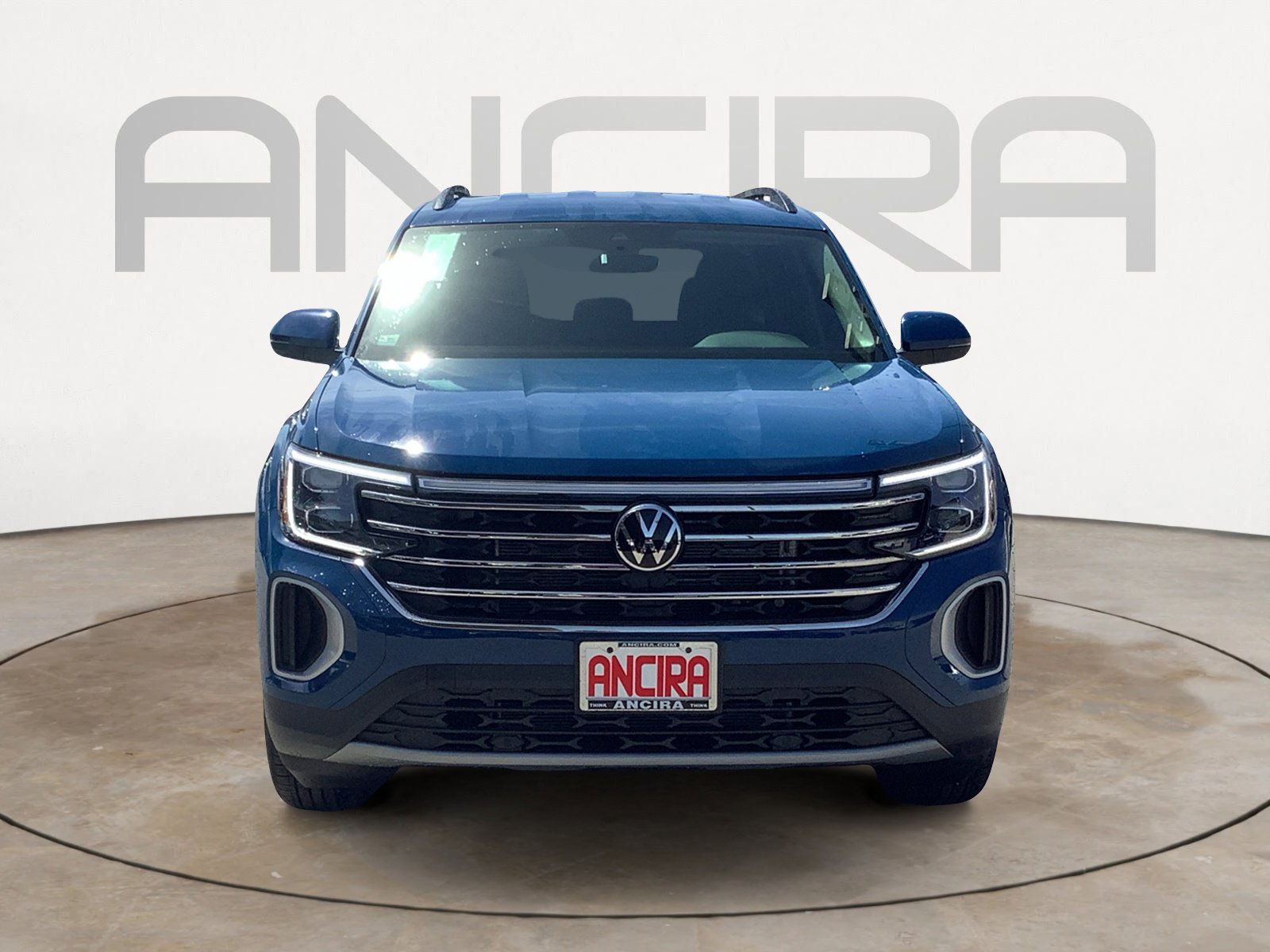 New 2026 Volkswagen Atlas SE image 3