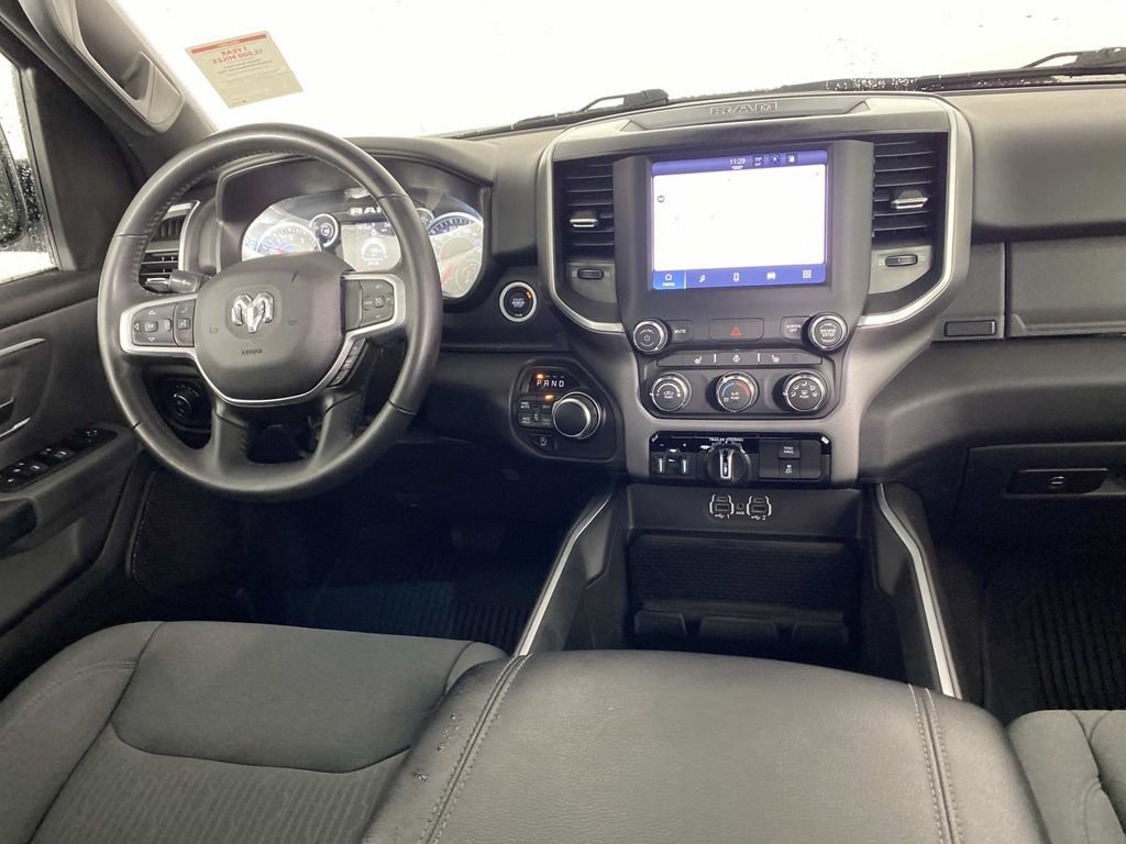 Used 2023 RAM 1500 4x4 Crew Cab image 12