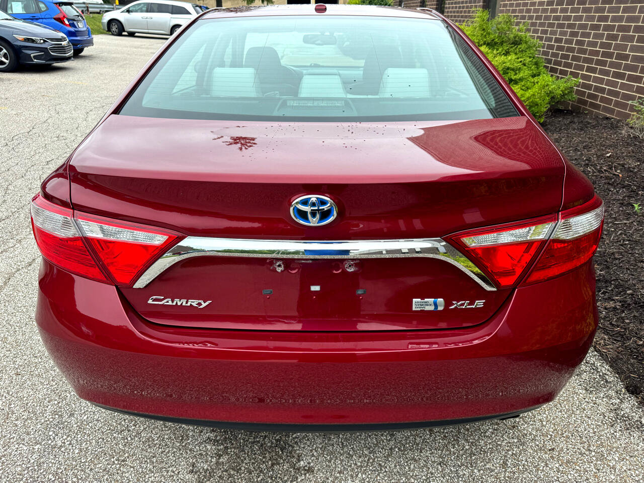 Used 2016 Toyota Camry XLE image 33
