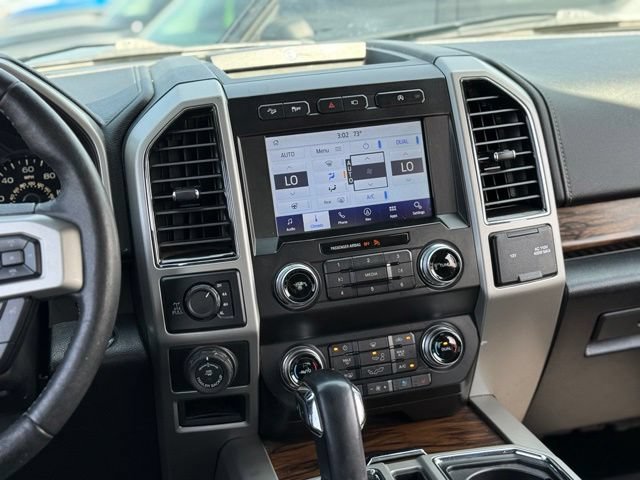 Used 2019 Ford F150 Lariat w/ Equipment Group 502A Luxury AWD/4WD image 23