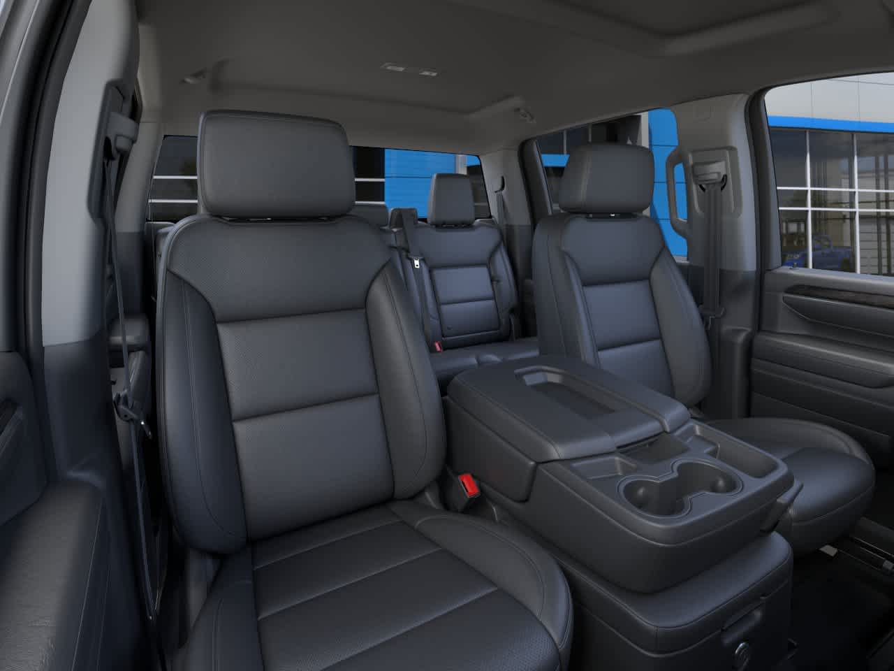 New 2026 Chevrolet Silverado 2500 LTZ AWD/4WD image 16