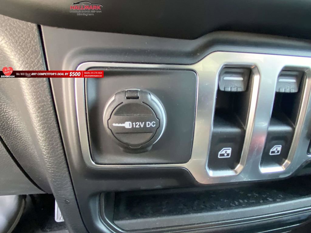 Used 2021 Jeep Wrangler Sport S image 20