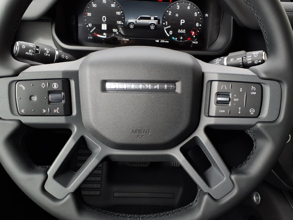 New 2026 Land Rover Defender 110 X-Dynamic SE AWD/4WD image 15