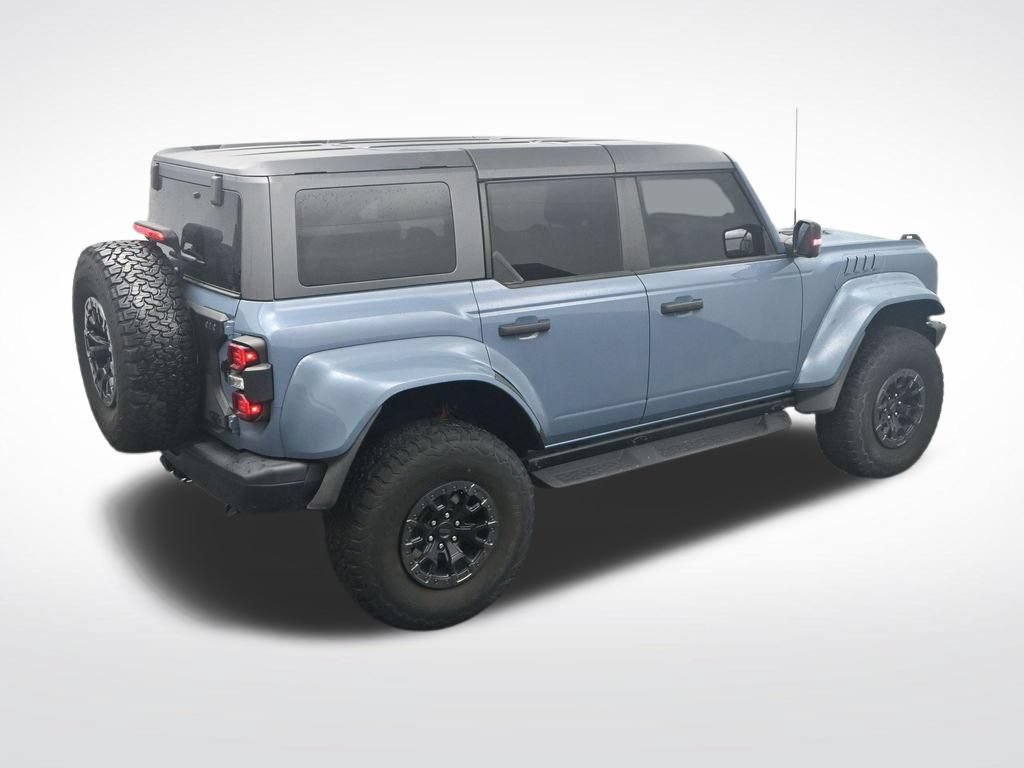 Certified 2024 Ford Bronco Raptor w/ Interior Carbon Fiber Pack 6 AWD/4WD image 36