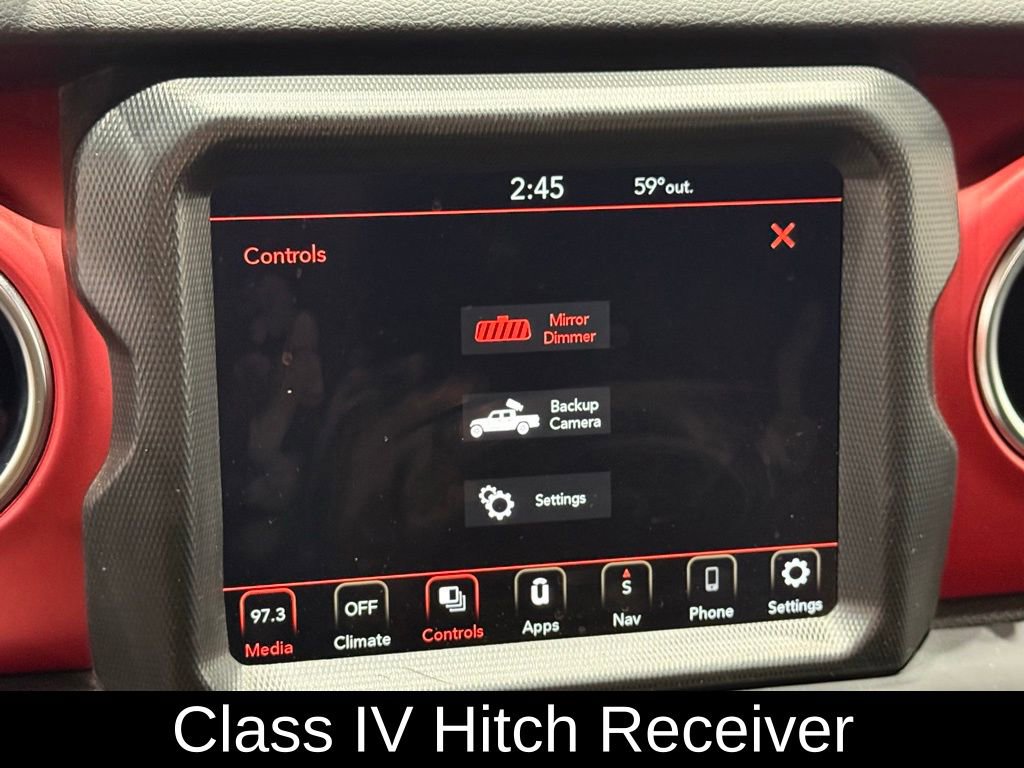 Used 2021 Jeep Gladiator Rubicon image 37