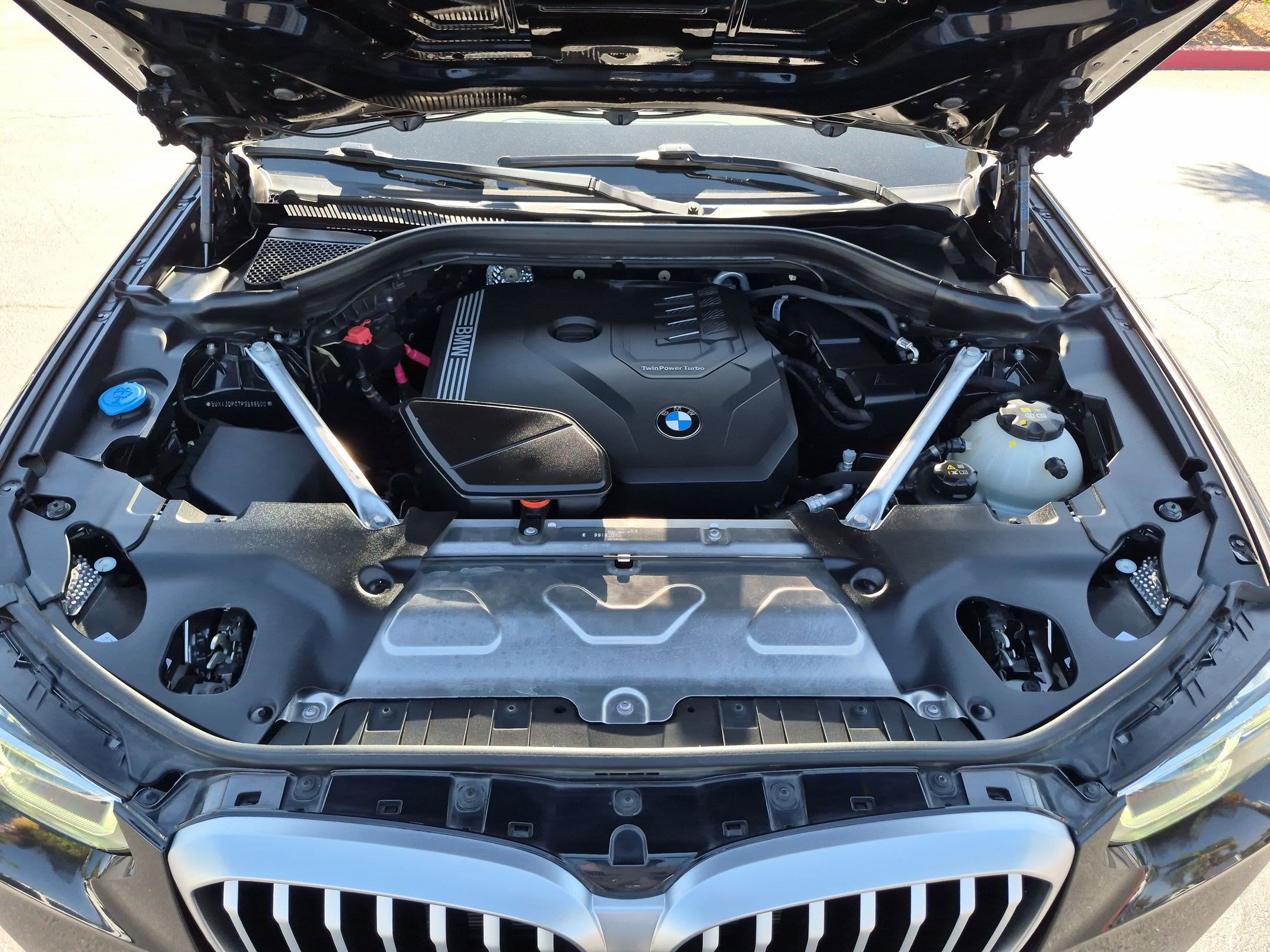 Certified 2023 BMW X3 sDrive30i w/ Convenience Package RWD image 34