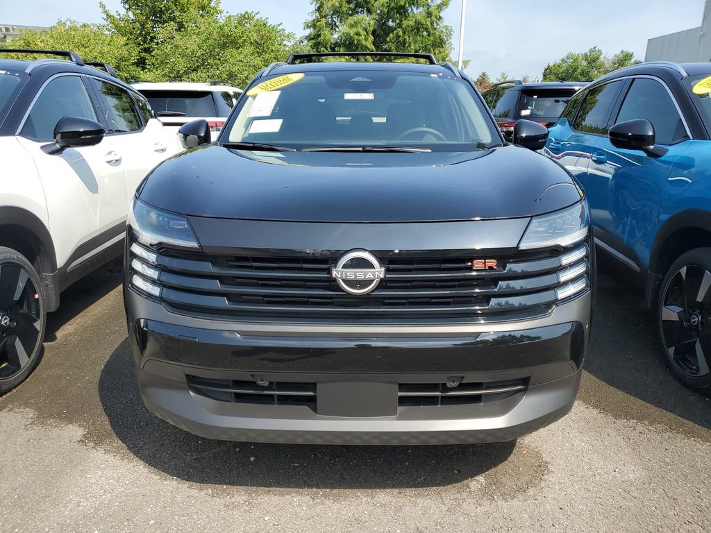 New 2026 Nissan Kicks SR w/ Cold Weather Package AWD/4WD image 32
