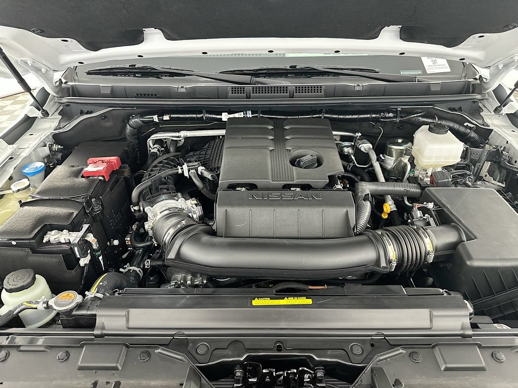 New 2026 Nissan Frontier SV w/ All-Weather Content Package AWD/4WD image 36