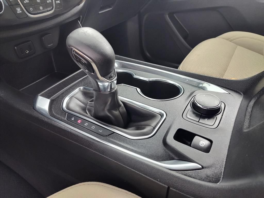 Used 2023 Chevrolet Traverse LS w/ Safety Package AWD/4WD image 21