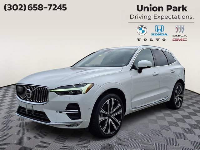 Certified 2023 Volvo XC60 B5 Ultimate AWD/4WD image 1