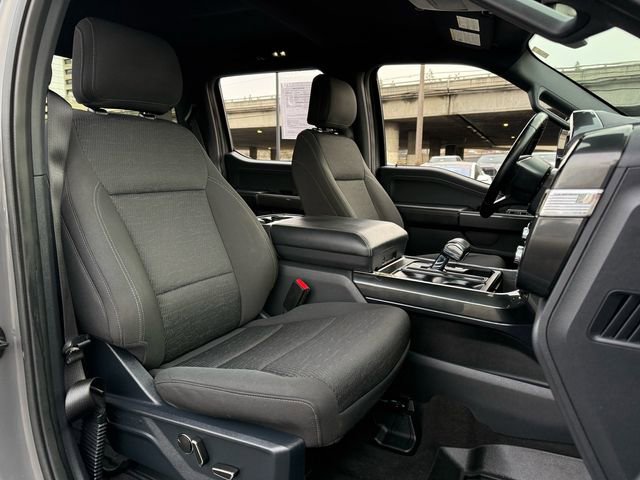 Used 2021 Ford F150 XLT w/ Equipment Group 302A High image 11