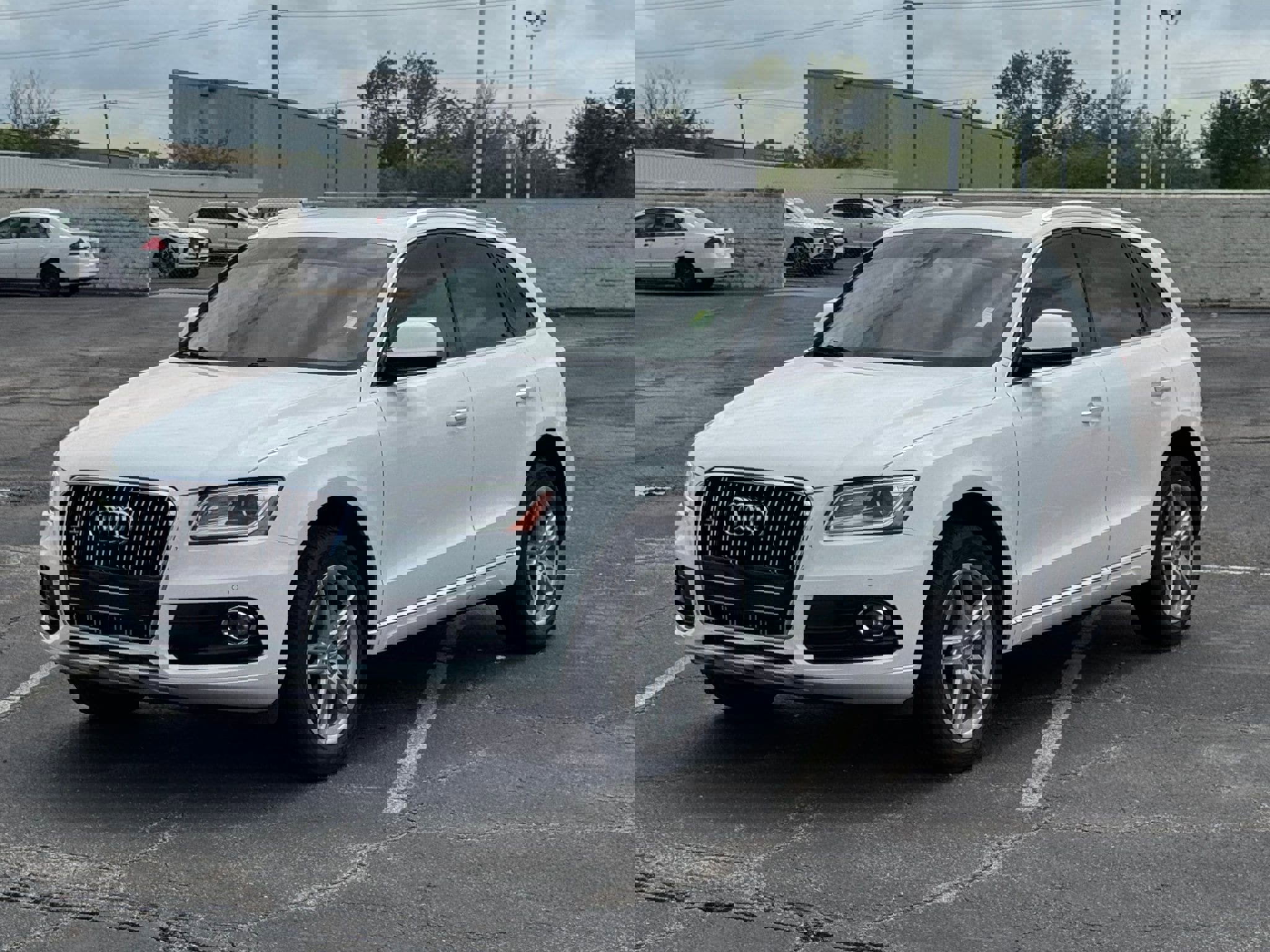 Used 2017 Audi Q5 2.0T Premium Plus w/ Technology Package image 1