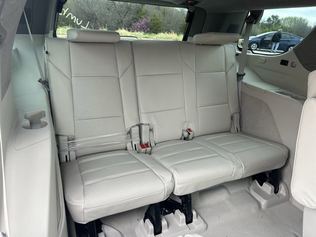 New 2026 Cadillac Escalade Platinum Sport image 25