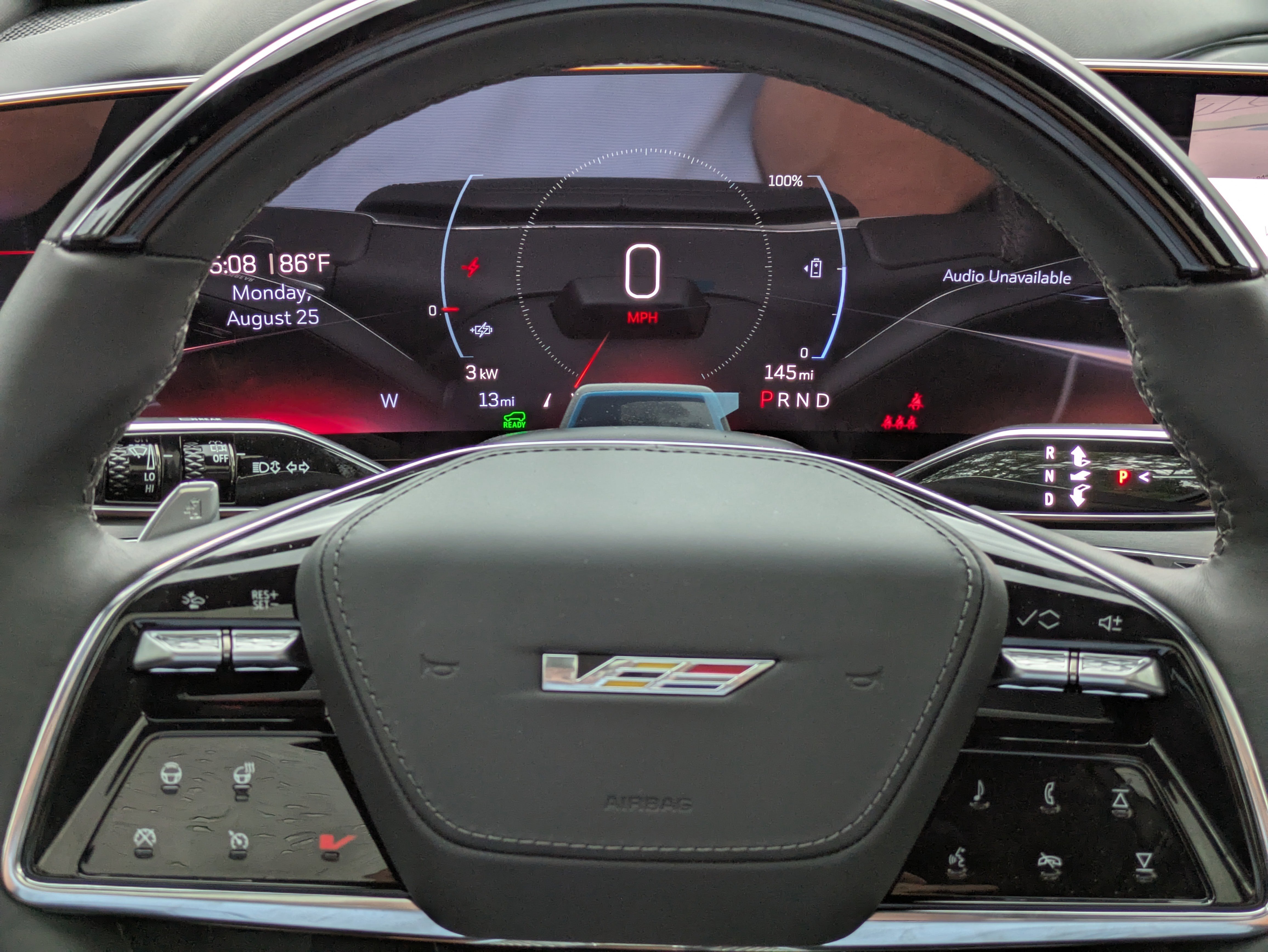 New 2026 Cadillac Lyriq V w/ LPO, Floor Liner Package image 20